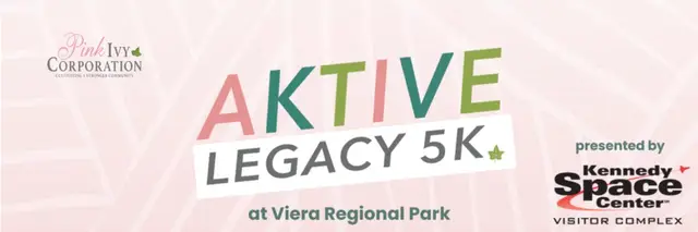AKTIVE LEGACY 5K logo