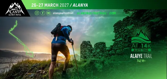 Alaiye Traıl 14k logo