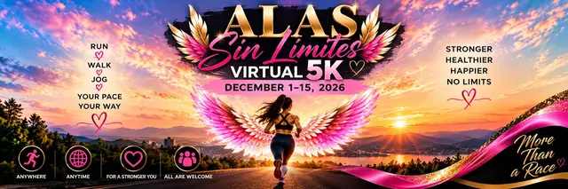 Alas sin Límites logo