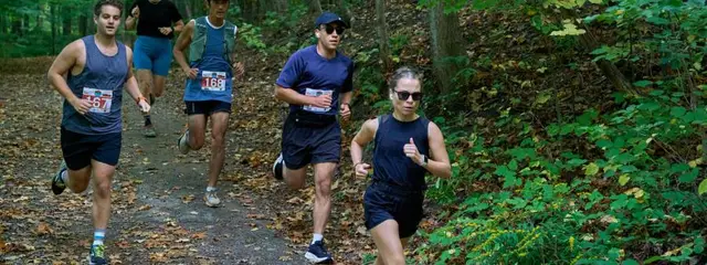 Albion Ascent Trail Race logo