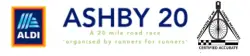 ALDI Ashby 20 logo