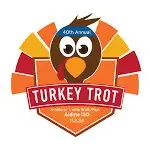 Aldine ISD's 42nd Annual Turkey Trot logo
