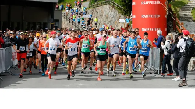 Aletsch-Halbmarathon 2027 logo