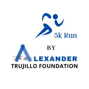 AlexTru Foundation - 4th Annual 5k — now on October 31, 2026! logo