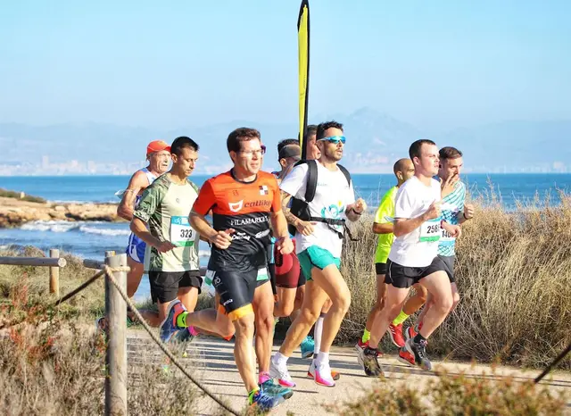 Alicante – Santa Pola, The Greatest Mediterranean Race 21k logo