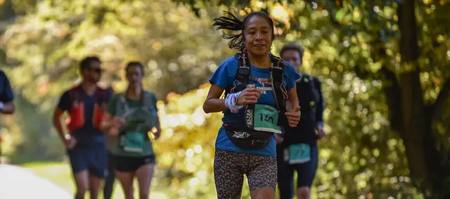 ALICE HOLT WILD TRAIL RUNS 2027 - 10KM & 1/2 MARATHON logo