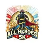 All Heroes Don't Wear Capes 5k & Fun Run logo