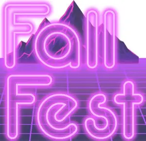 All-Out Fall Fest logo