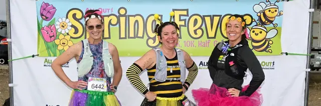 All-Out Spring Fever logo