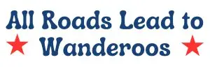 All Roads Lead to Wanderoos 5K Run/Walk logo