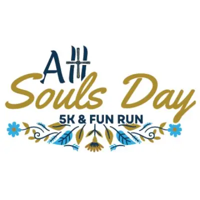 All Souls Day 5K logo