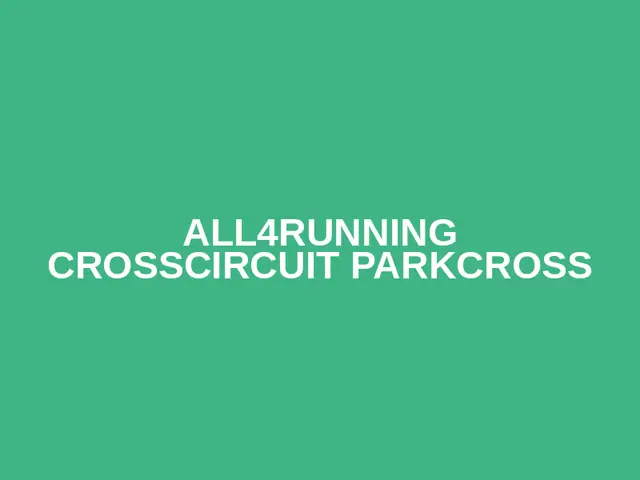 All4running crosscircuit Parkcross logo