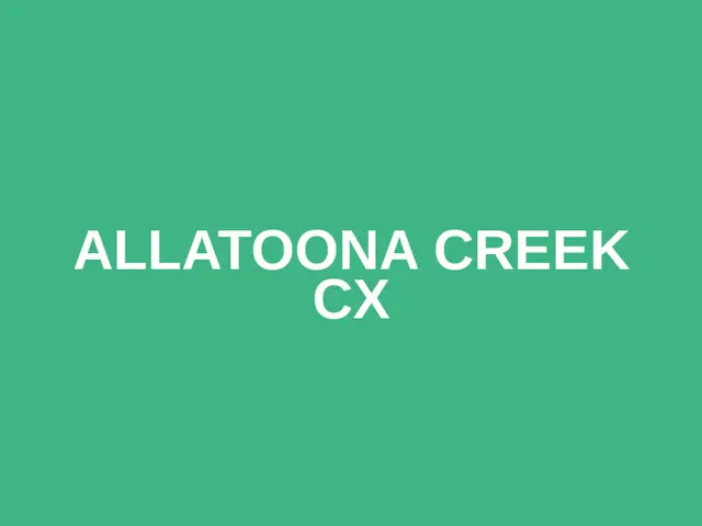 Allatoona Creek CX logo