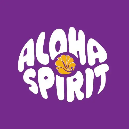 ALOHA SPIRIT RUN - PARATY logo
