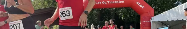 ALOT 6 Hour Run 2026 logo
