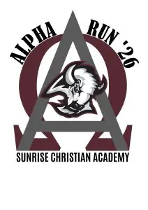 Alpha Run logo