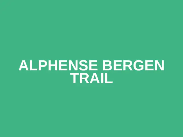 Alphense Bergen Trail logo