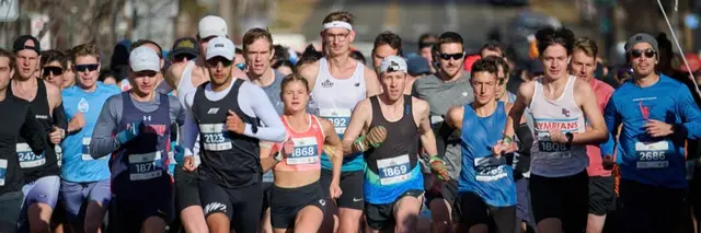 Alpine Bank Boulder Thanksgiving Day 5K logo