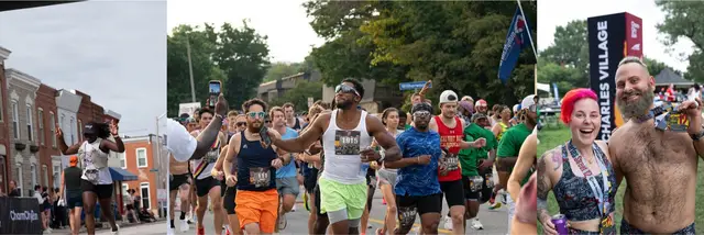 Altra Charles Street 12 and 2-Person Relay presented by Kelly Benefits logo