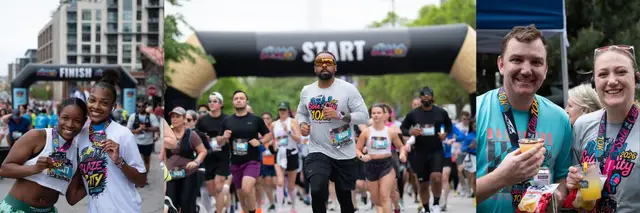 Altra Sole of the City 10K presented by Kelly Benefits logo