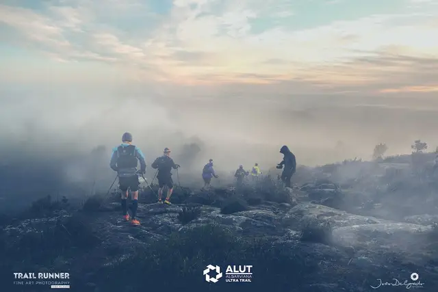 ALUT - Algarviana Ultra Trail logo