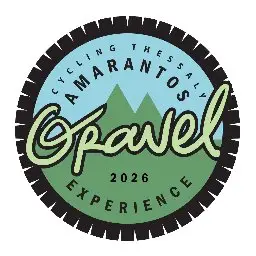 Amarantos Gravel Experience 2026 logo
