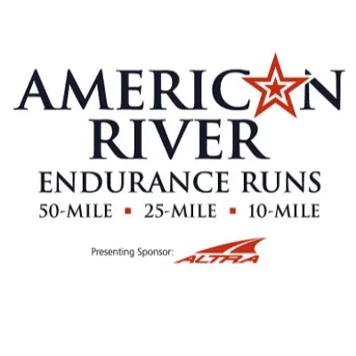 American River Endurance Runs 2027 logo