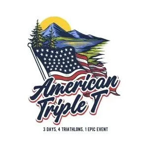 American Triple-T Multisport Festival logo