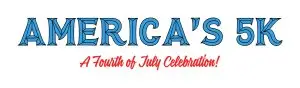 America's 5K and 1 Mile Fun Run logo