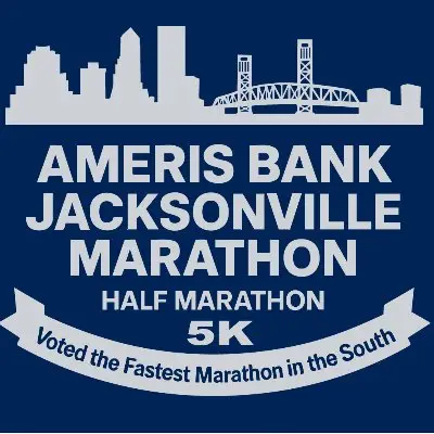 Ameris Bank Jacksonville Marathon logo