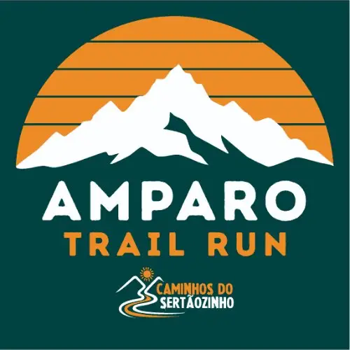 AMPARO TRAIL RUN - CAMINHOS DO SERTÃOZINHO logo