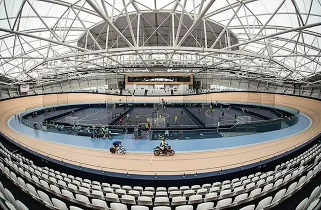 AMV Open Track Session logo