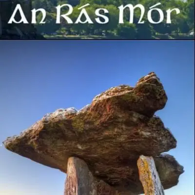 An Rás Mór 6Km logo