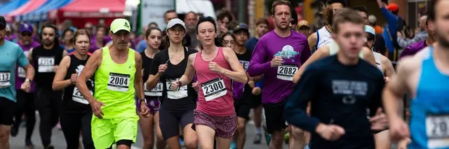 Anchorage RunFest logo