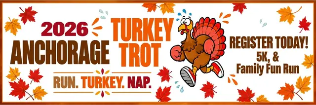 Anchorage Turkey Trot logo
