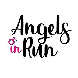 Angels in Run logo