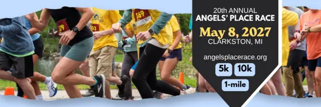 Angels' Place Race logo