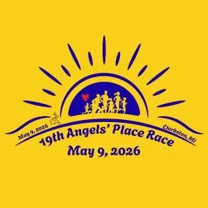 Angels' Place Race logo