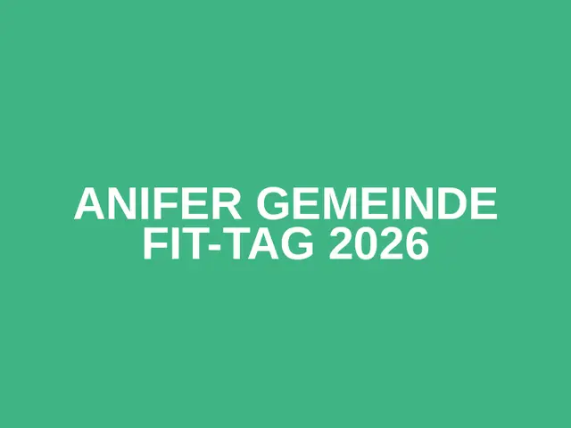 Anifer Gemeinde FIT-TAG 2026 logo