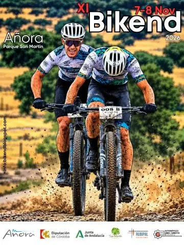 Añora Bikend logo