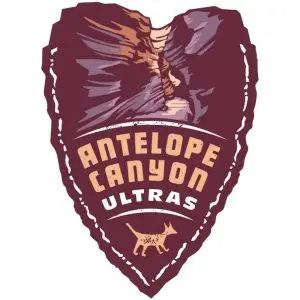Antelope Canyon Ultras Charity Bibs logo