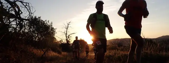 Anza Borrego Cuyamaca 50 Mile Run logo