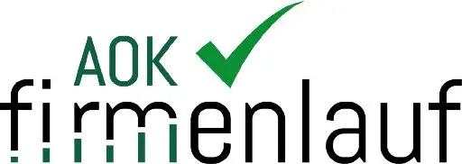 AOK Firmenlauf Ulm 2027 logo