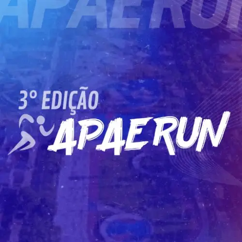 APAE RUN logo