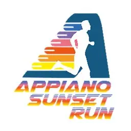 Appiano Sunset Run logo
