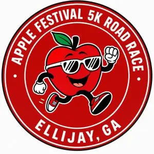 Apple Festival 5K logo