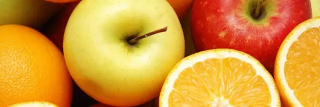 Apples in the Oranges Challenge logo