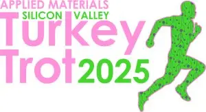 Applied Materials Silicon Valley Turkey Trot logo