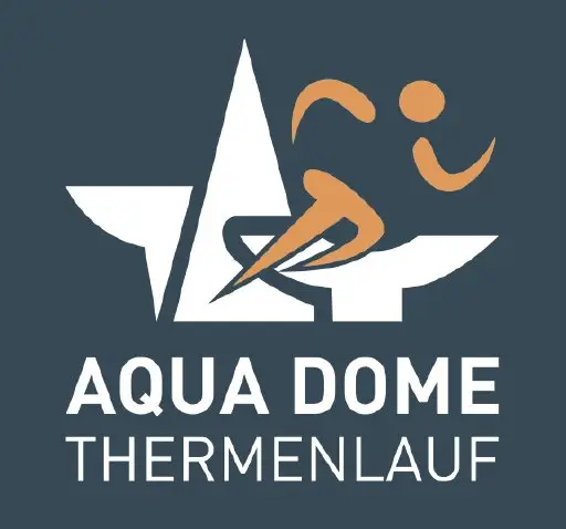 AQUA Dome Thermenlauf 2027 logo