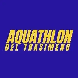 Aquathlon del Trasimeno logo